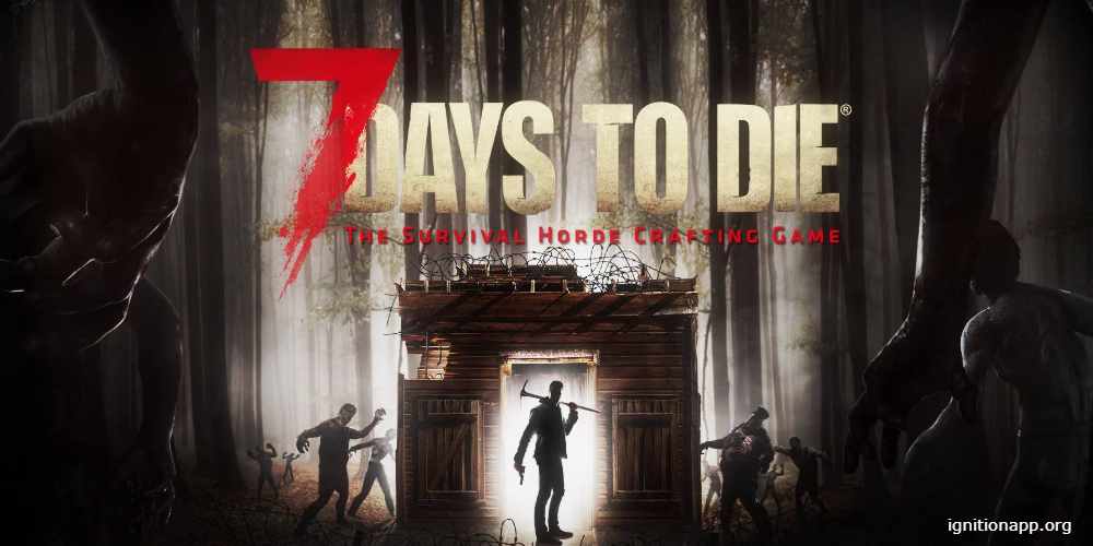 7 Days To Die game